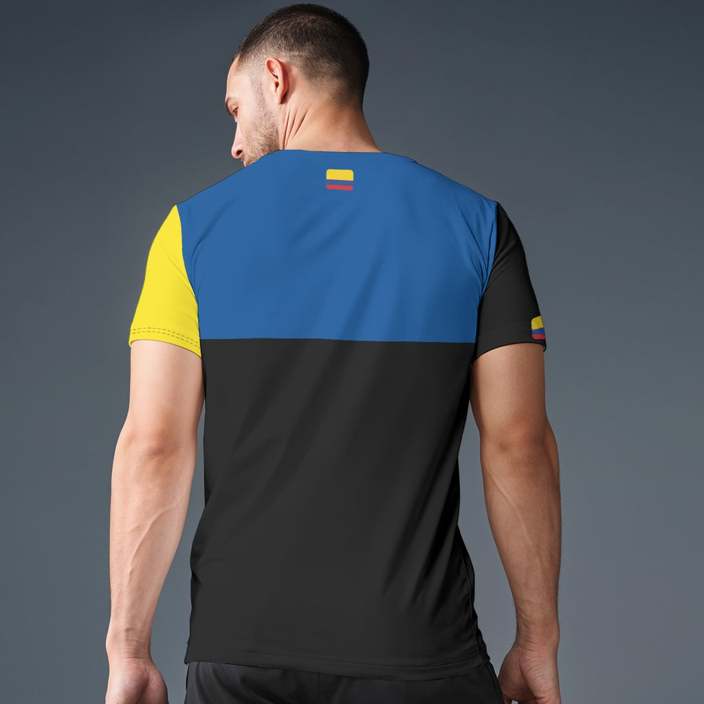 Camisa Colombia Edición Cultura y Naturaleza Unisex