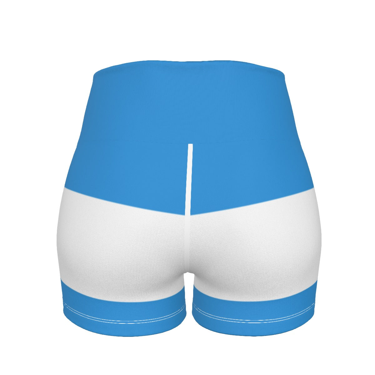 Short Deportivo Catracha Honduras Slim Fit Mujer