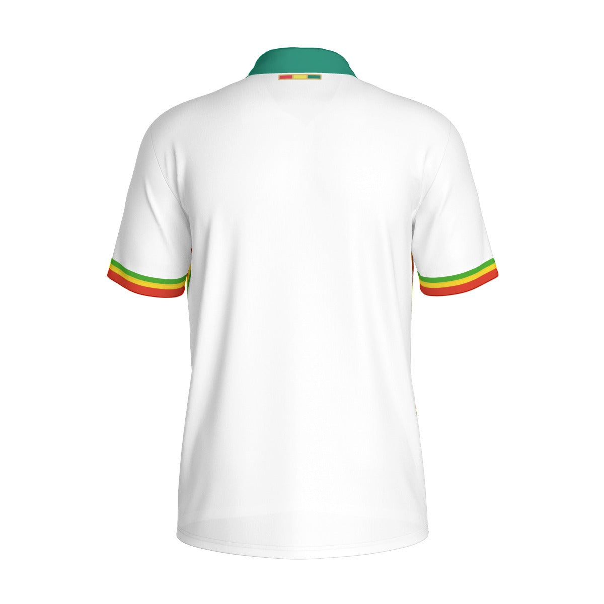 Polo Bolivia para Hombre – Diseño Deportivo Oficial