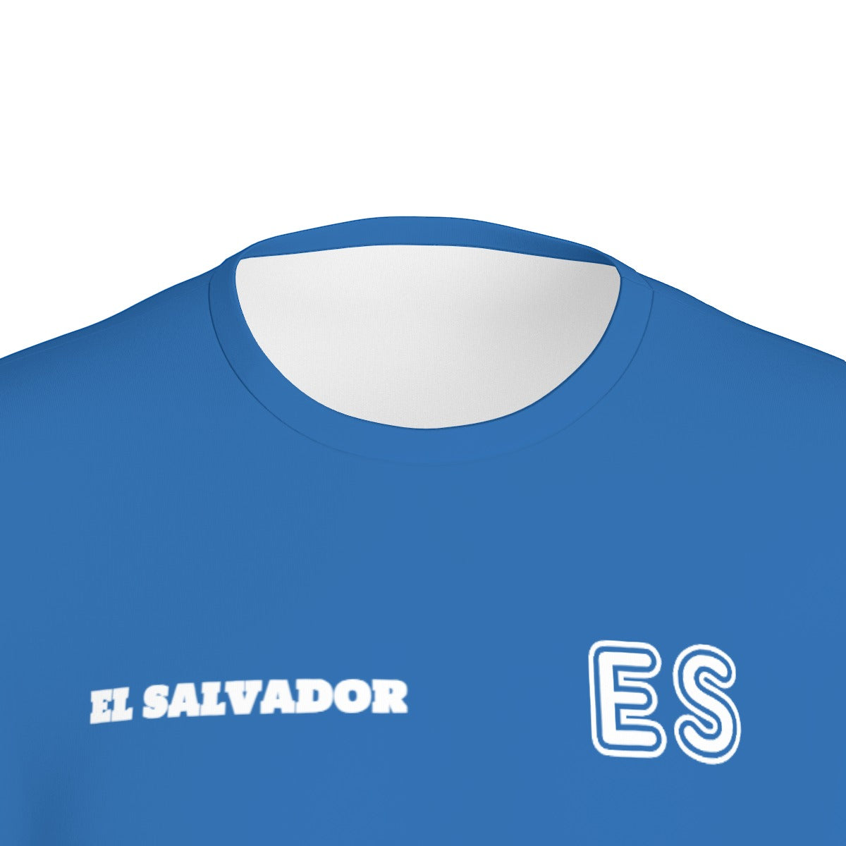 Camiseta El Salvador x USA Doble Identidad Unisex
