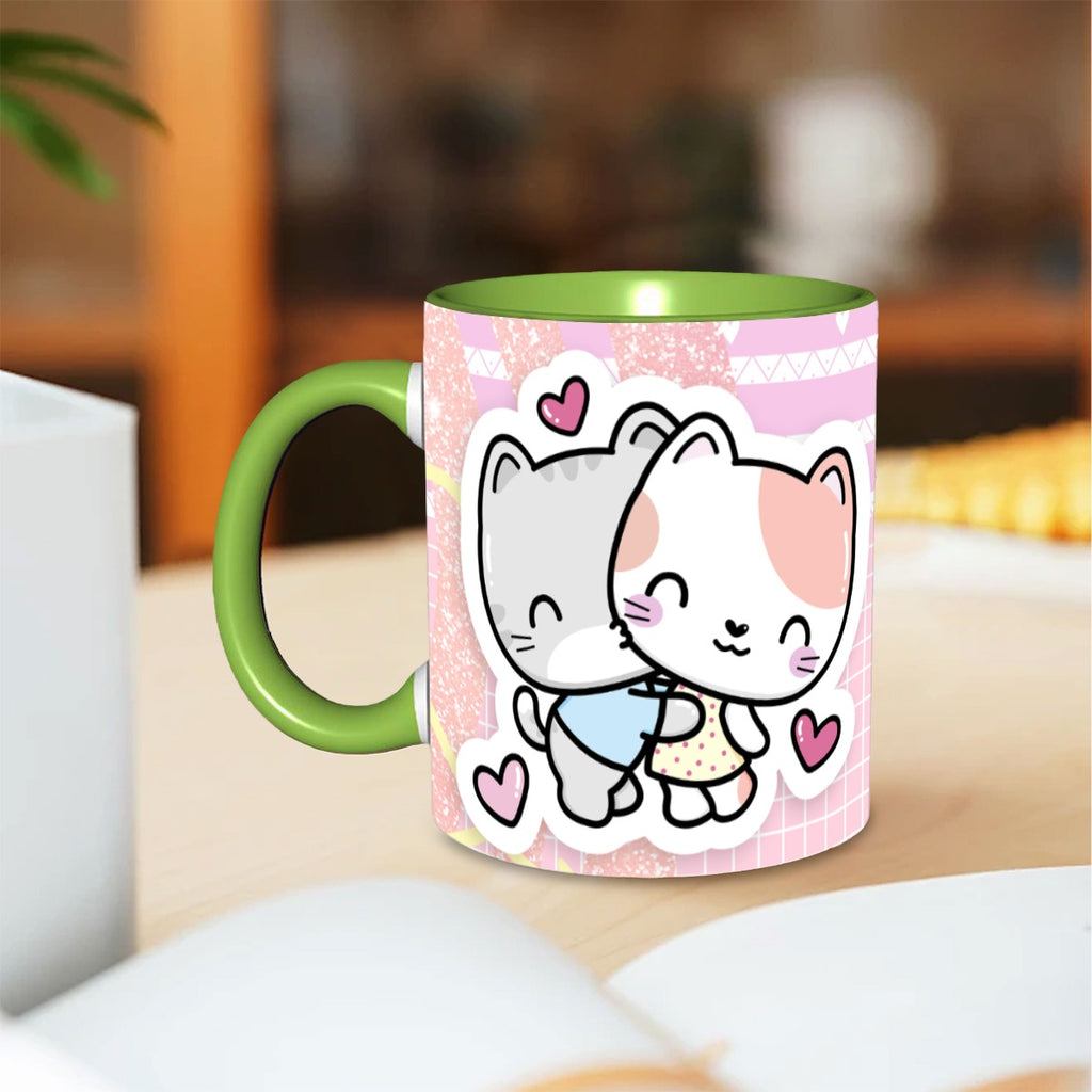 Tumbler - Taza Tengo Hambre de Tus Besos – Colección San Valentín