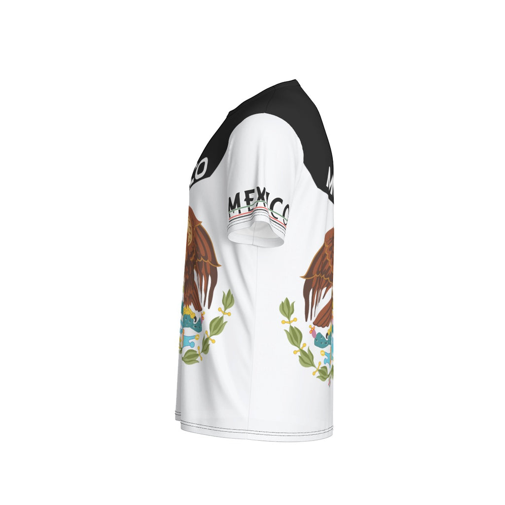 Camisa Mexico Escudo Azteca 2 Hombre