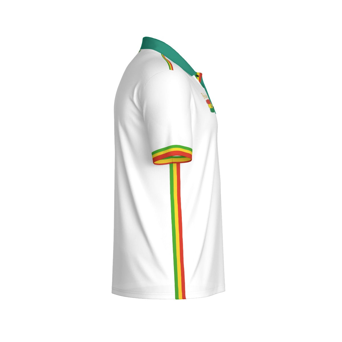 Polo Bolivia para Hombre – Diseño Deportivo Oficial