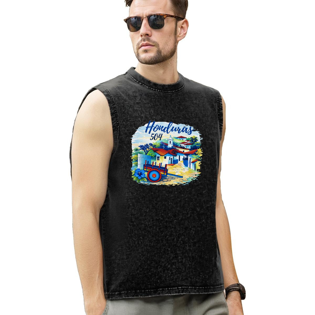 Honduras 504 Edición Cultural Unisex Multiestilo