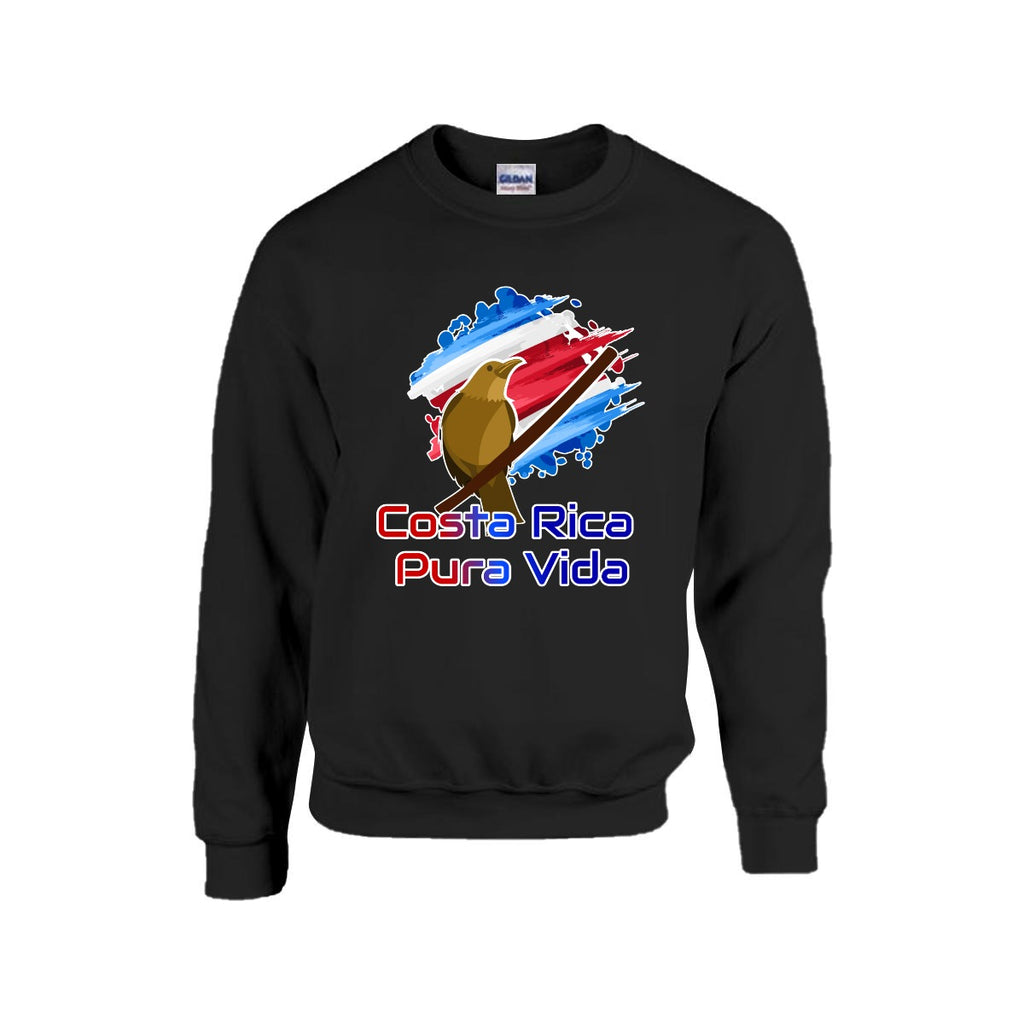 Costa Rica Pura Vida – Classic Edition | Unisex T-Shirt, Hoodie and Sweatshirt