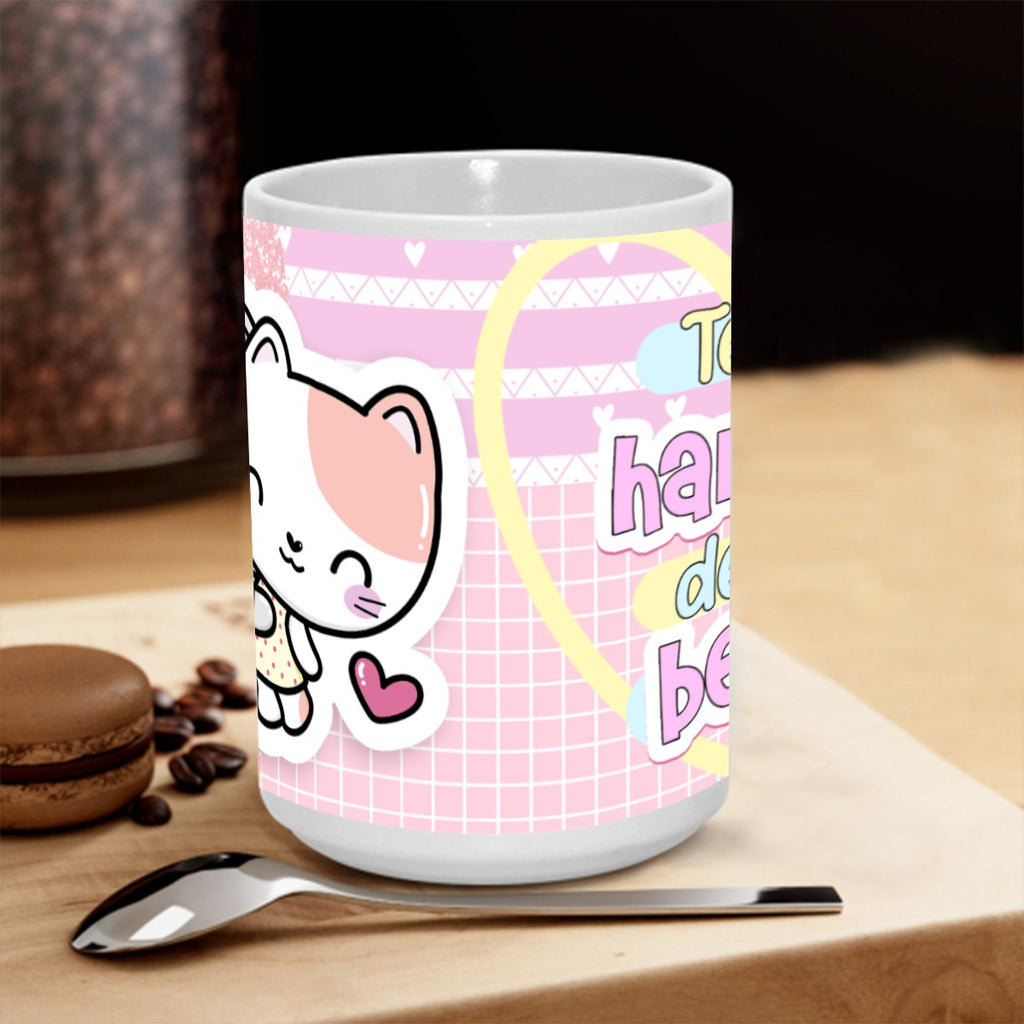 Tumbler - Taza Tengo Hambre de Tus Besos – Colección San Valentín