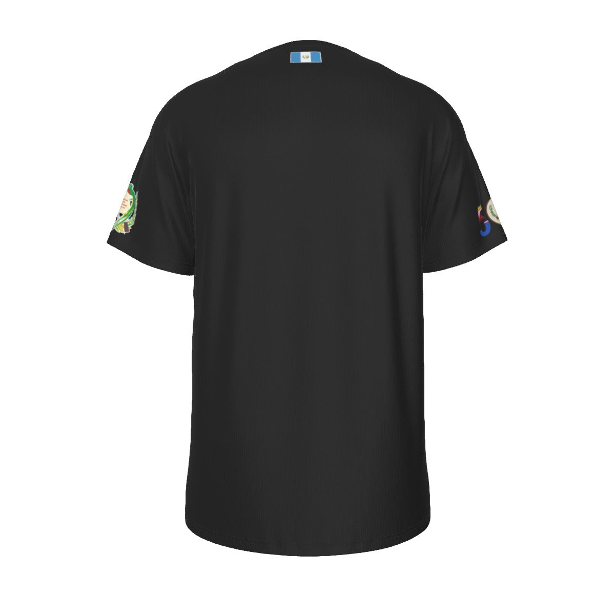 Camiseta Guatemala Orgullo Nacional Usa &amp; Raíces Guatemala