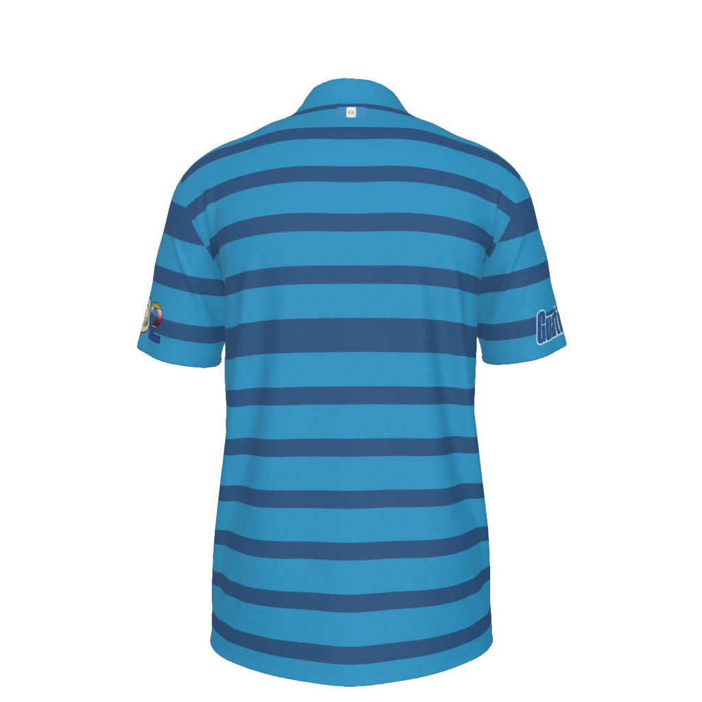 Camisa Polo Guatemala – Quetzal y Patrón Cultural Hombre