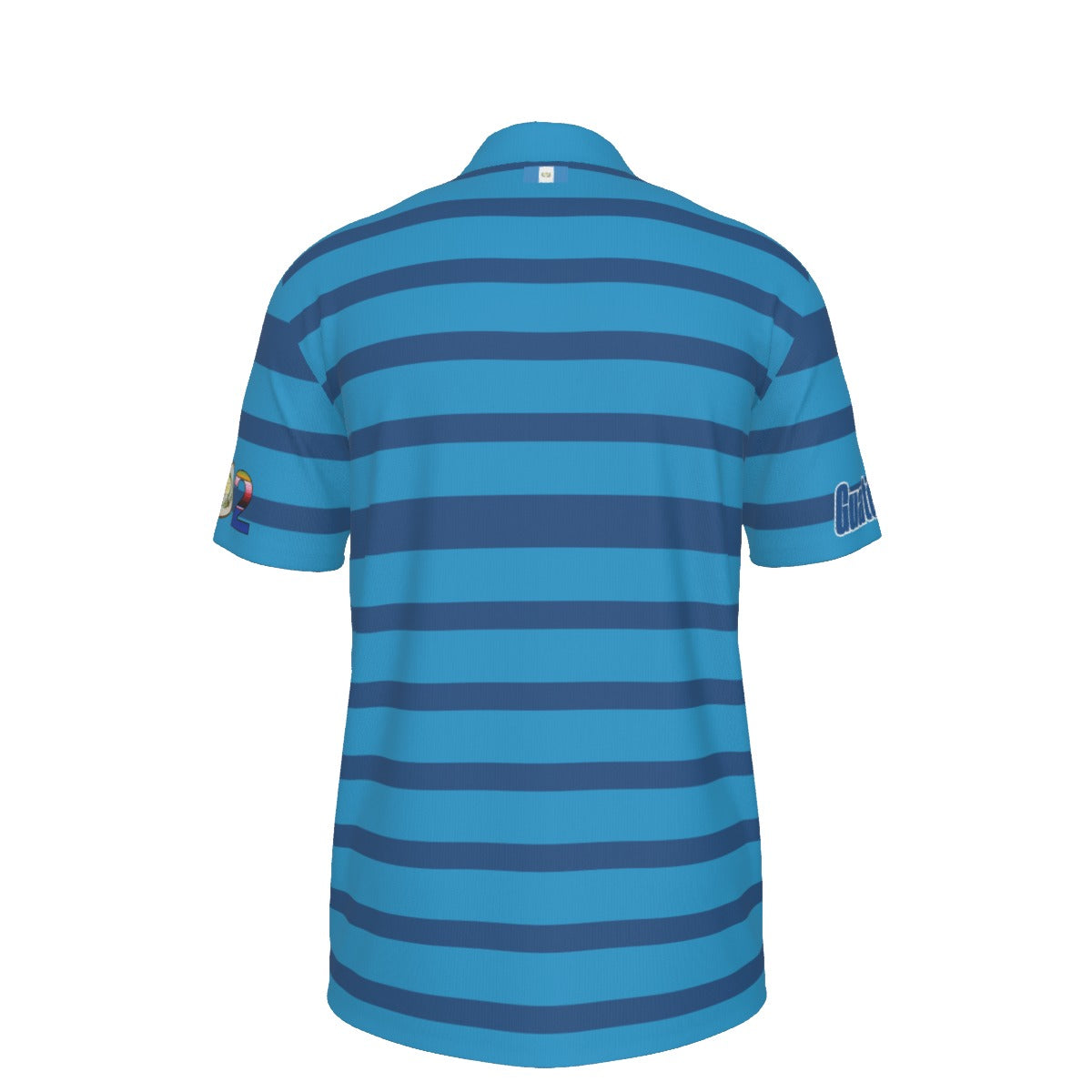 Camisa Polo Guatemala – Quetzal y Patrón Cultural Hombre