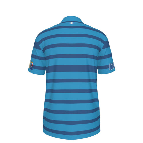 Camisa Polo Guatemala – Quetzal y Patrón Cultural Hombre