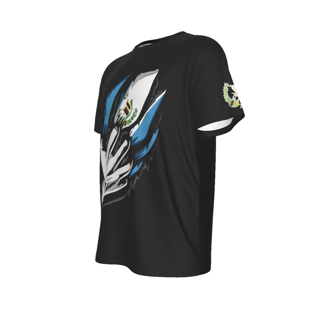 Camiseta Guatemala Fuerza Interior – Orgullo Chapin