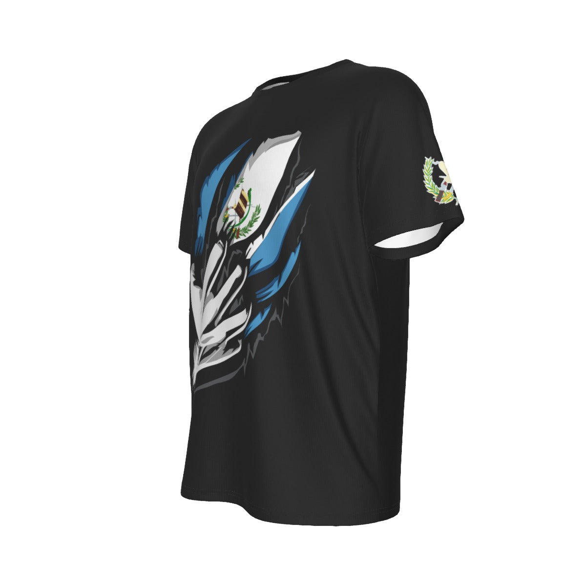 Camiseta Guatemala Fuerza Interior – Orgullo Chapin