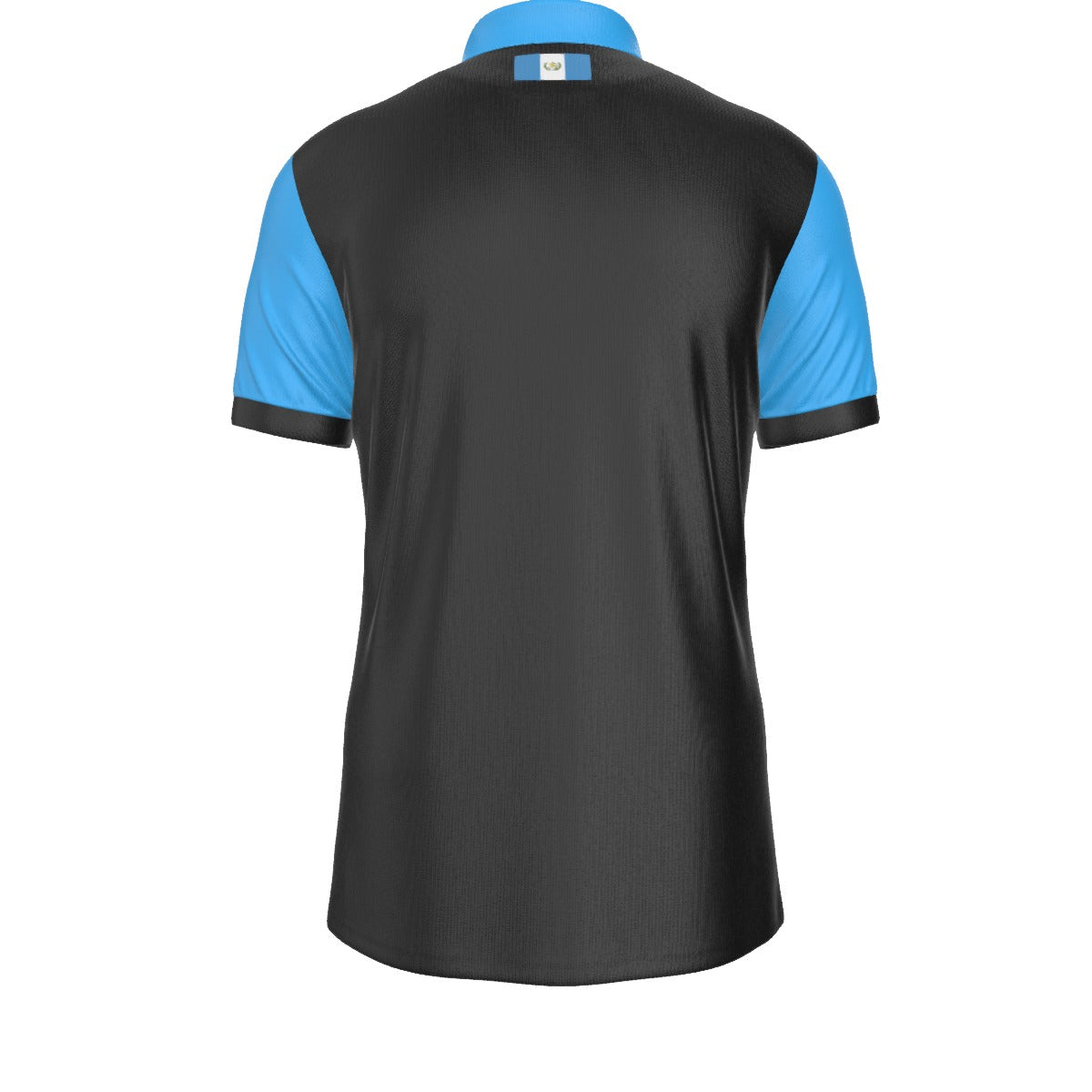 Polo Deportivo Guatemala – Camisa Tipo Polo Casual y Atlética para Hombre