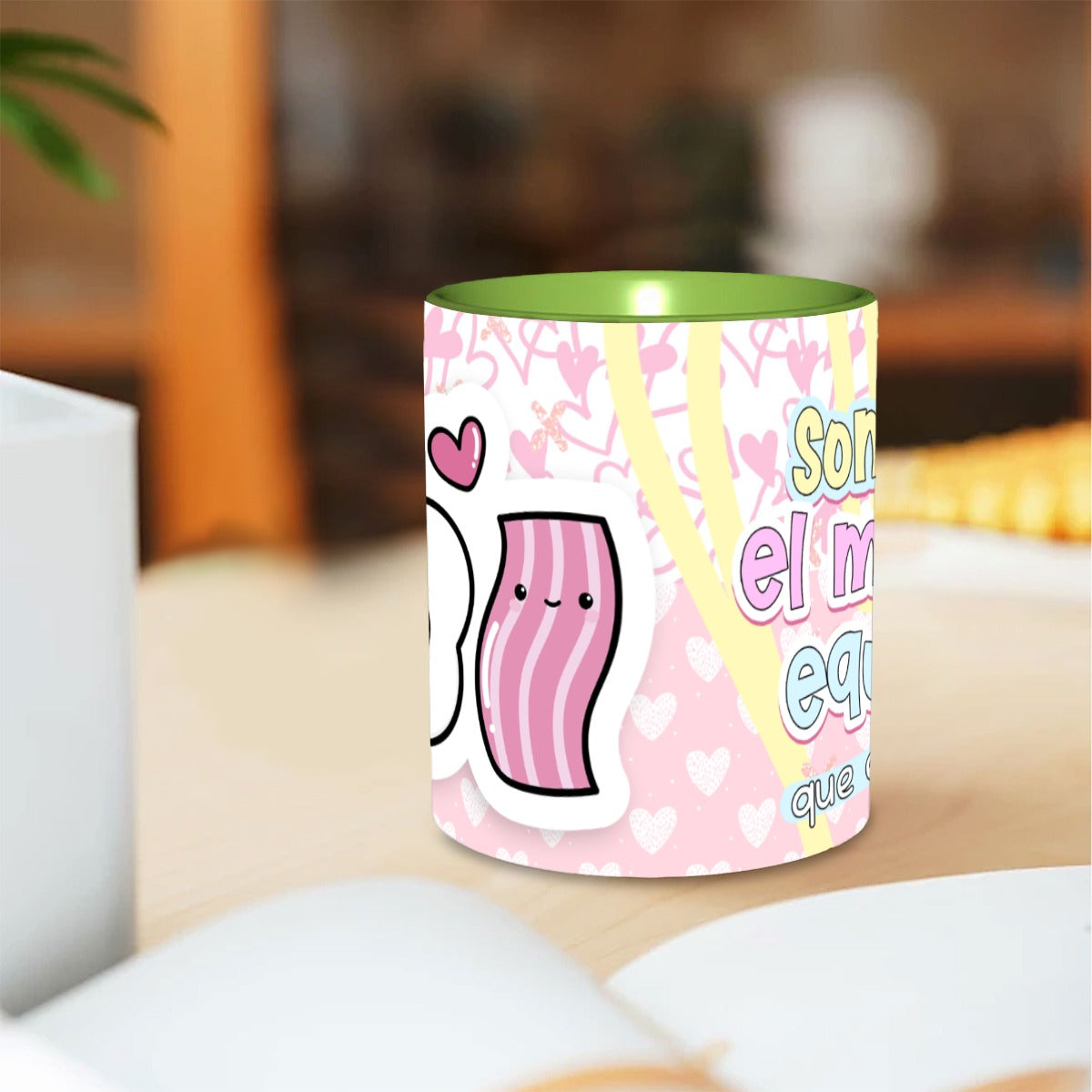 Tumbler-Taza Somos el Mejor Equipo – Colección San Valentin