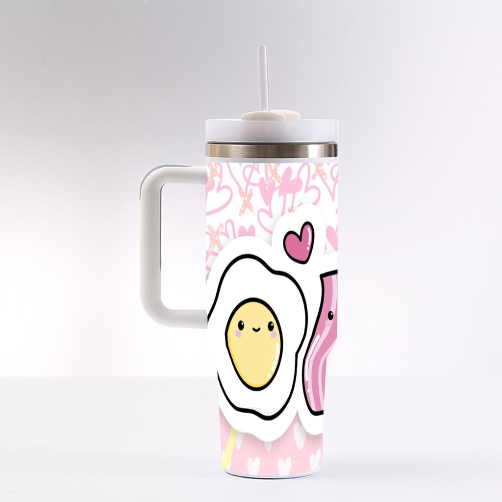 Tumbler-Taza Somos el Mejor Equipo – Colección San Valentin