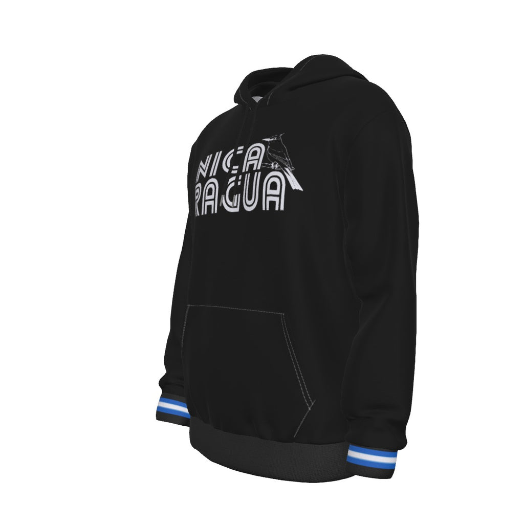 Sudadera con Capucha Nicaragua Streetwear – Orgullo Nica Unisex