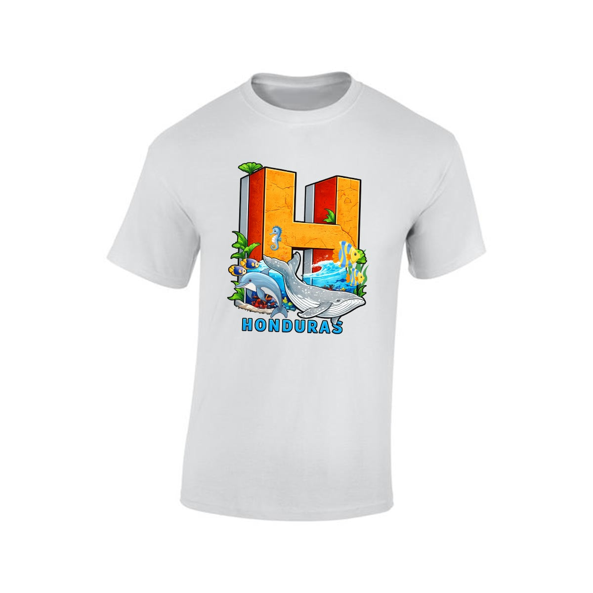 Honduras 504 Edición Cultural Unisex Multiestilo (Copia)
