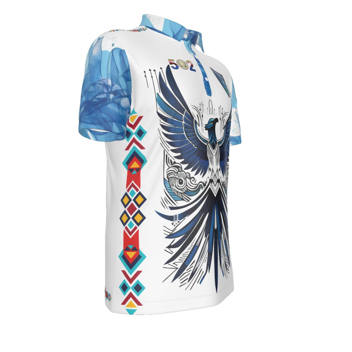 Polo Guatemala Quetzal Nacional 502 Hombre