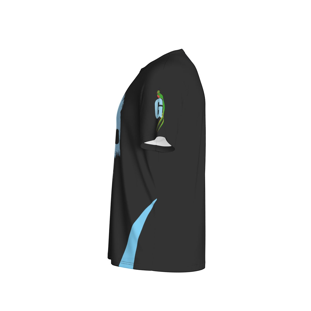 Camiseta Guatemala Calavera Orgullo Chapin