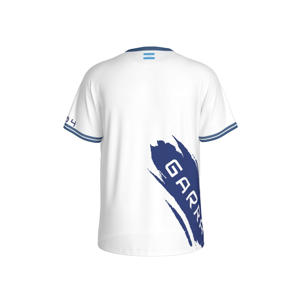 Camiseta Honduras Guerrero Casique Ancestral Garra Blanca Unisex