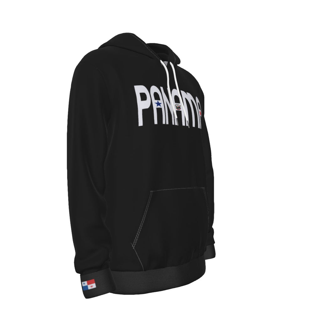 Sudadera con Capucha Panamá Streetwear – Orgullo Canalero Unisex