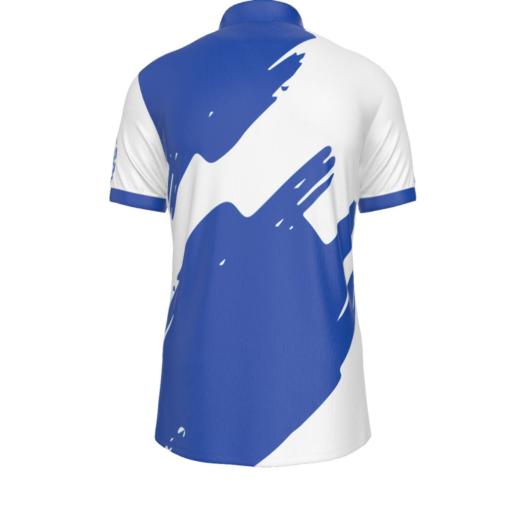 Polo El Salvador – Diseño Abstracto