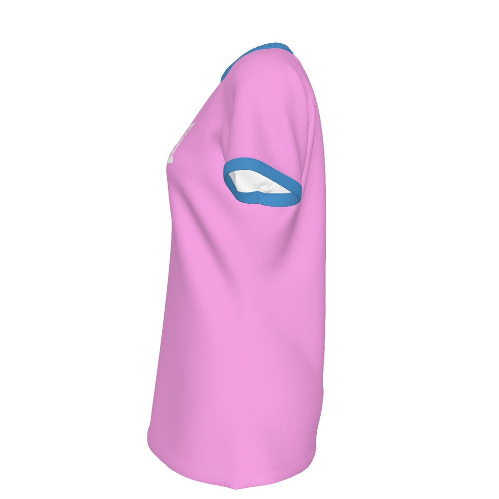 Camiseta Honduras Mujer Personalizable.
