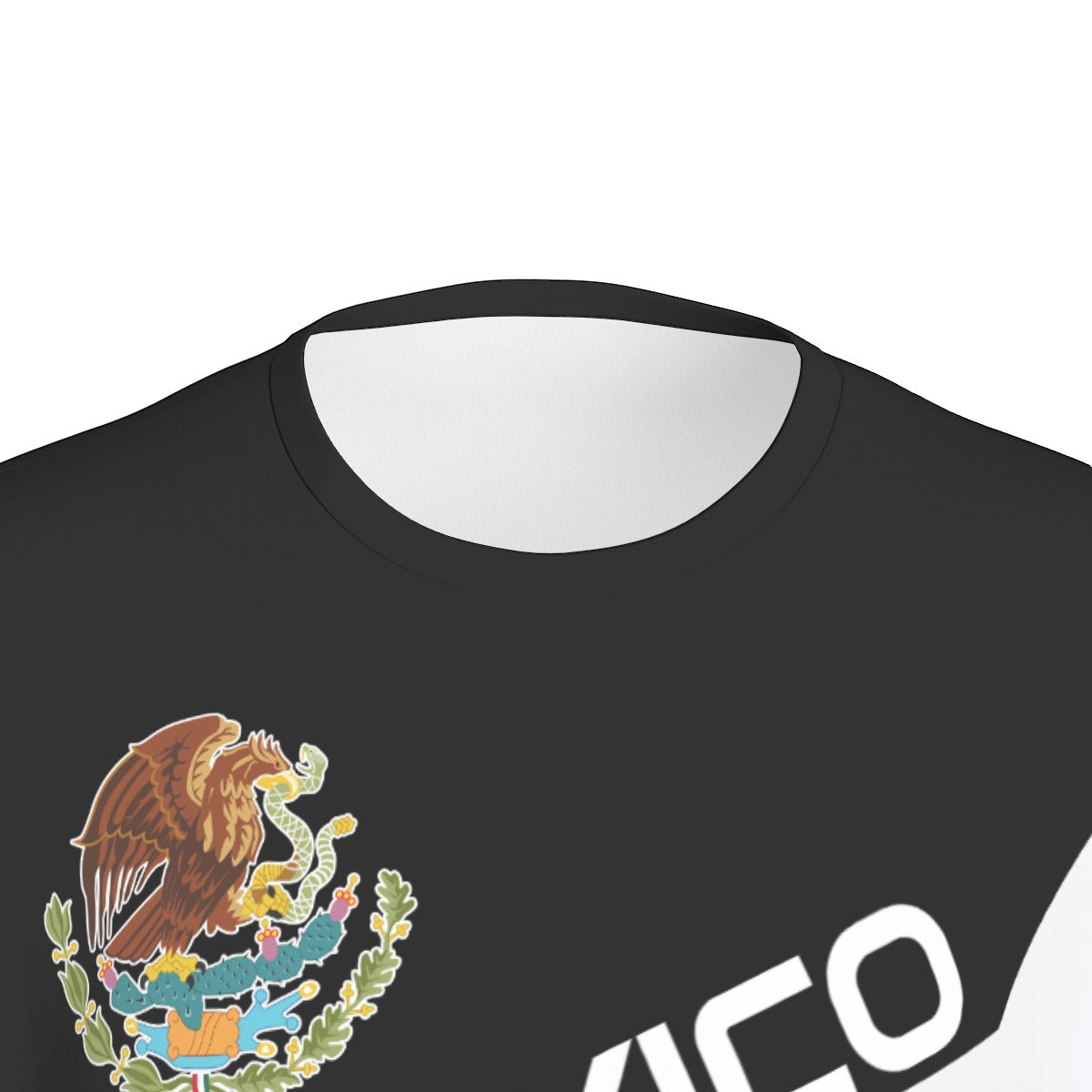Camisa Mexico Escudo Azteca 2 Hombre