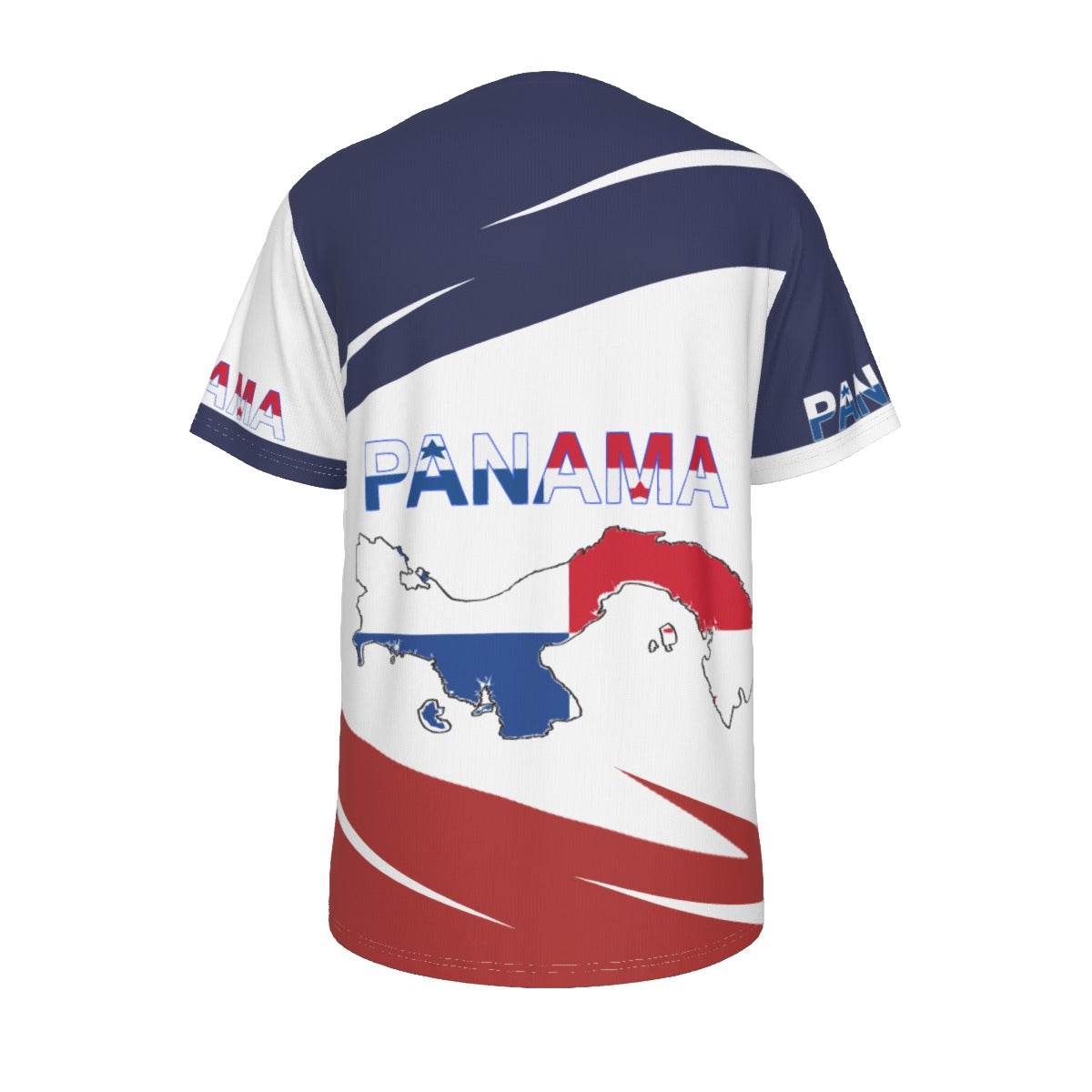 Camiseta Panama Canal Patriótica Unisex Orgullo Canalero