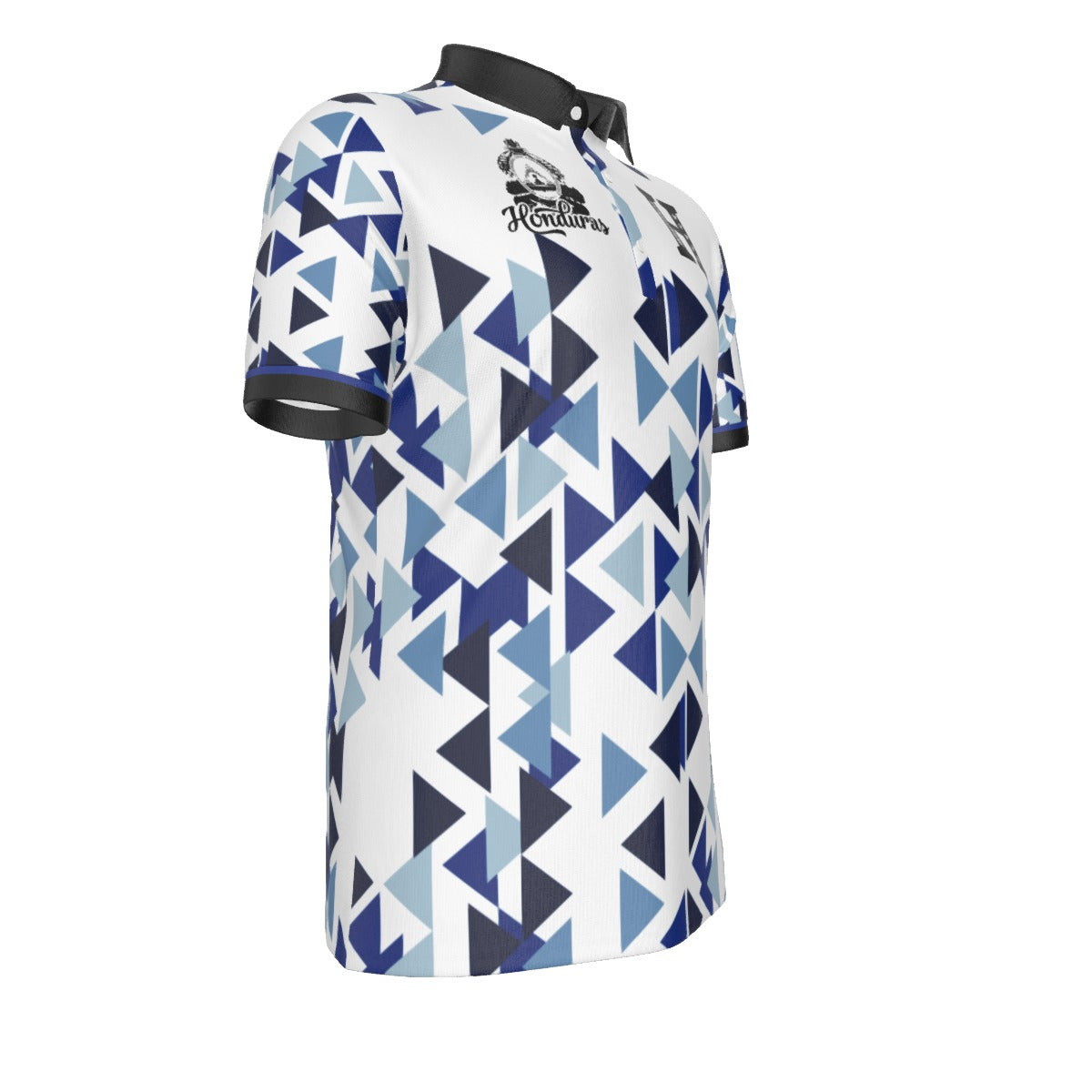 Polo Deportivo Honduras – Camisa Tipo Polo Casual y Atlética para Hombre