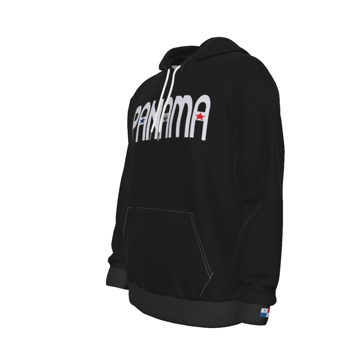 Sudadera con Capucha Panamá Streetwear – Orgullo Canalero Unisex