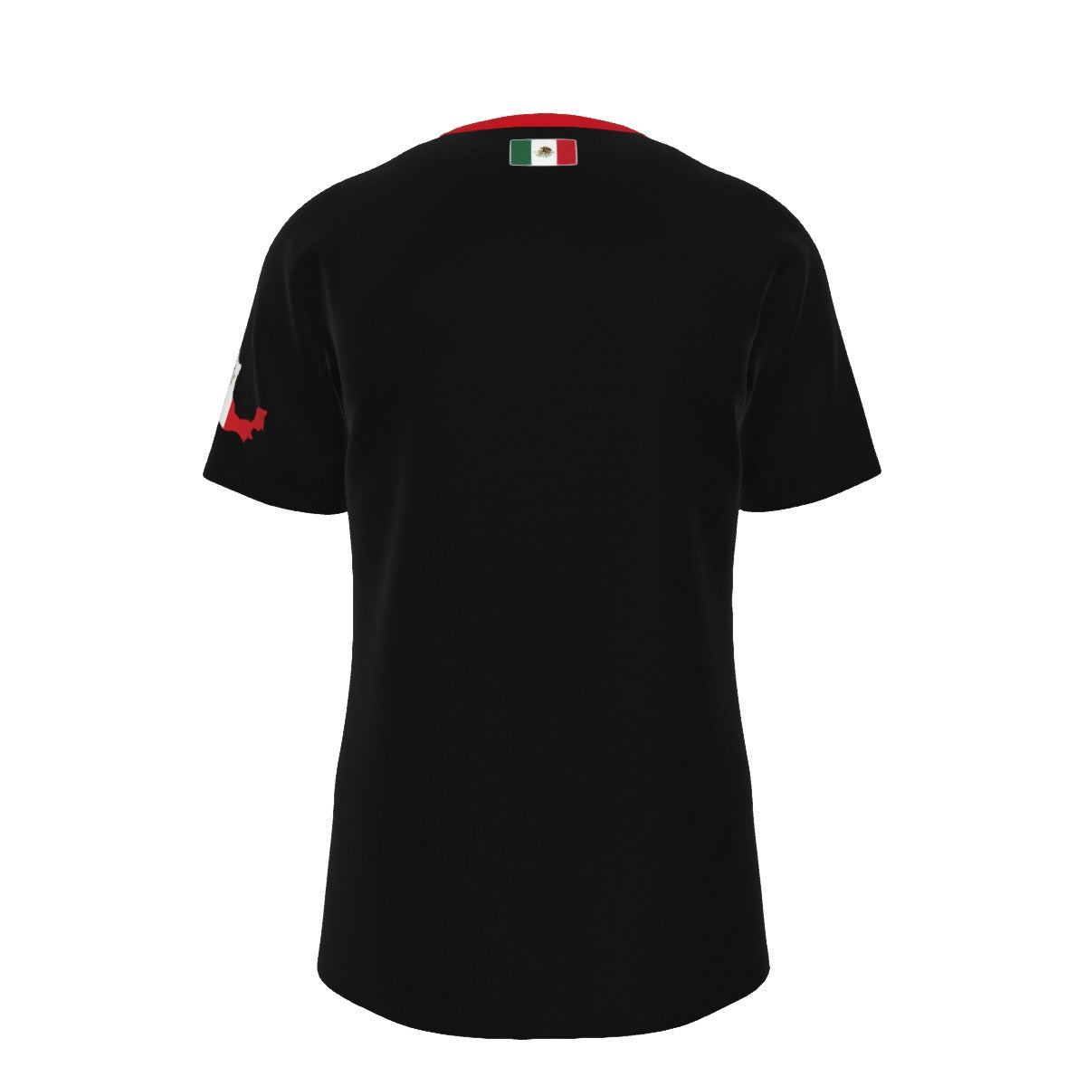 Camiseta México Personalizable – Playera Unisex Estilo Casual Patriótico