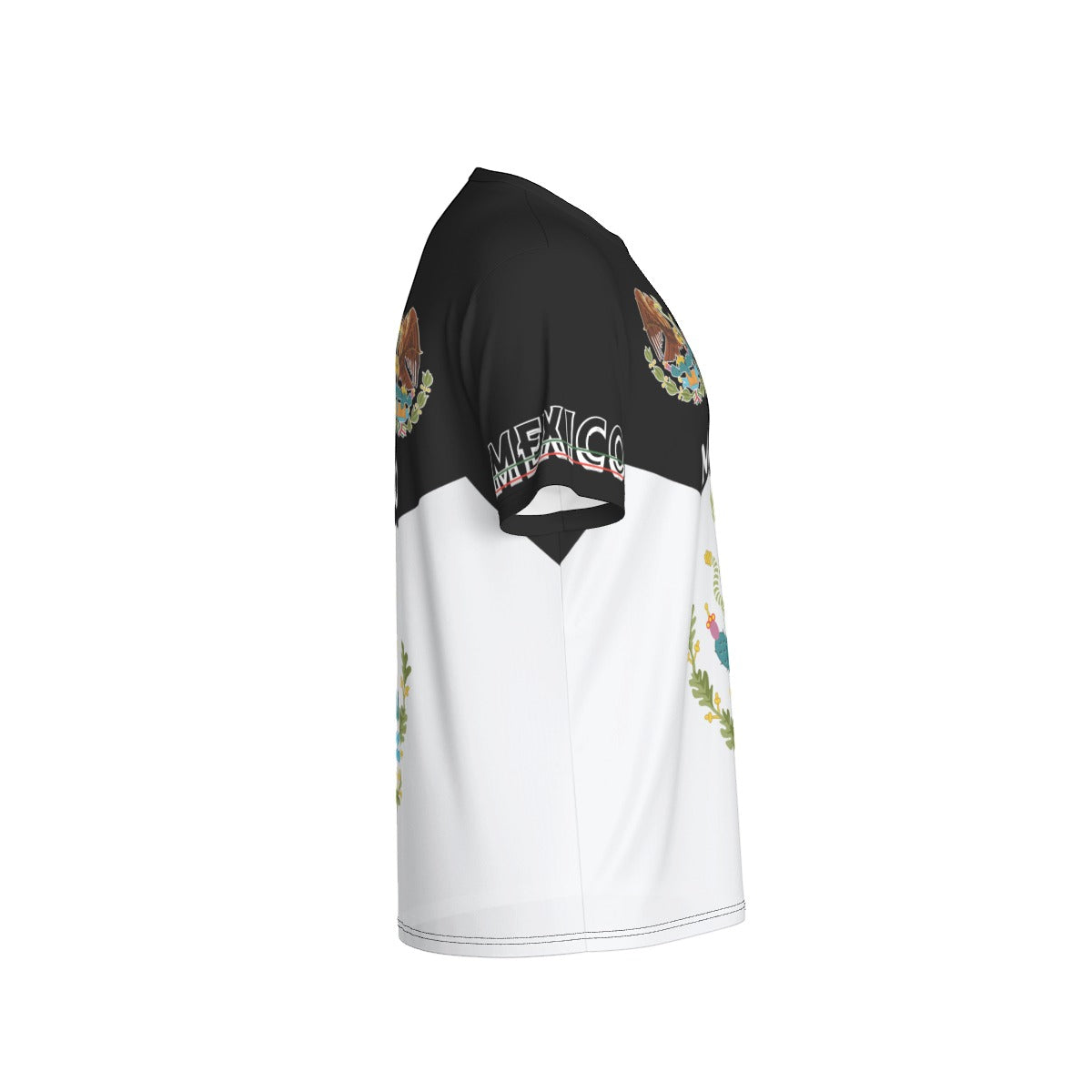 Camisa Mexico Escudo Azteca 2 Hombre