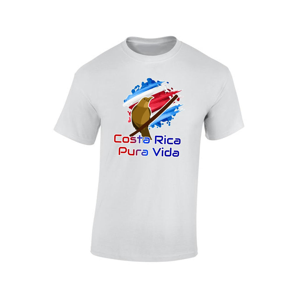 Costa Rica Pura Vida – Classic Edition | Unisex T-Shirt, Hoodie and Sweatshirt