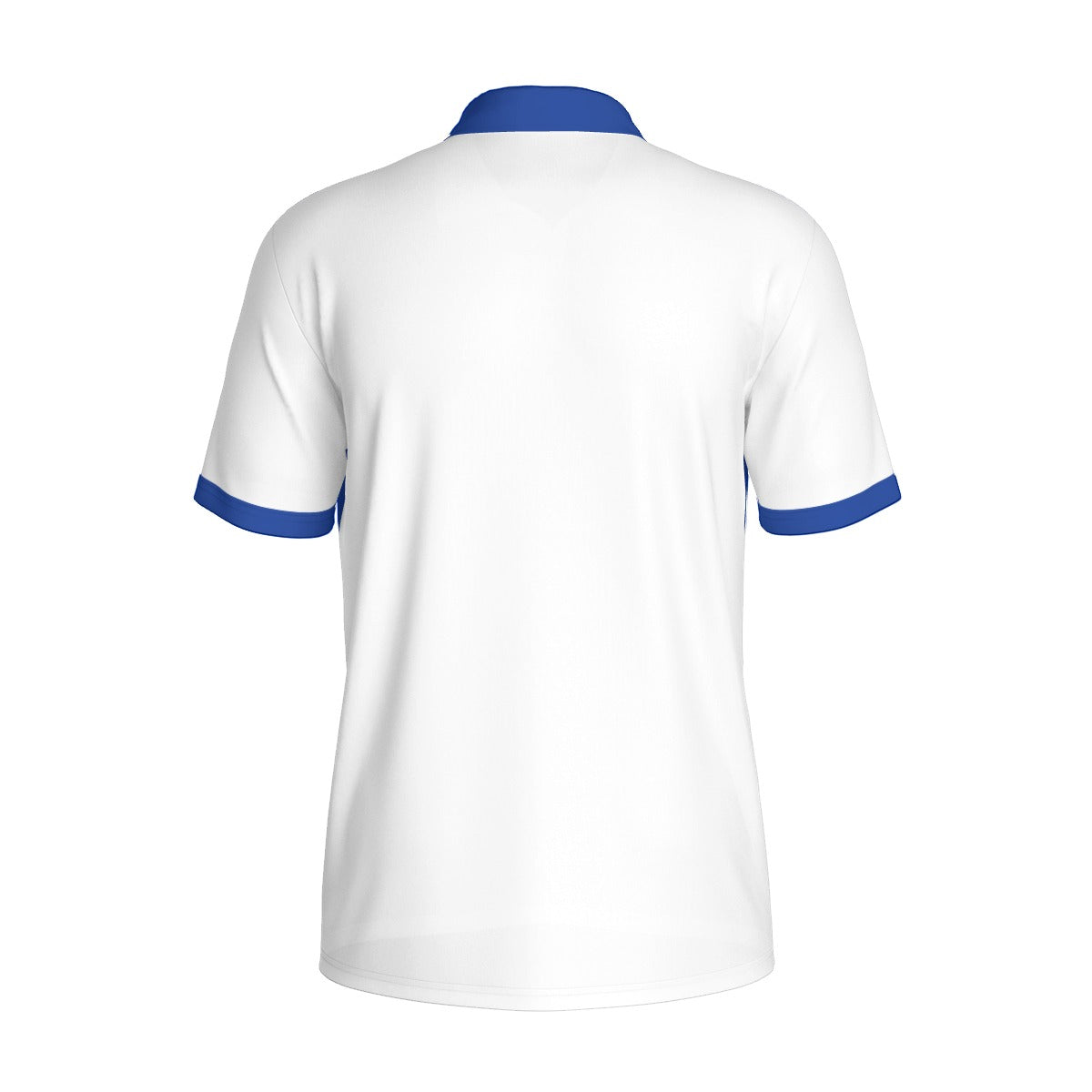 Camisa Polo Cuba Franja– Béisbol y Orgullo Nacional Unisex