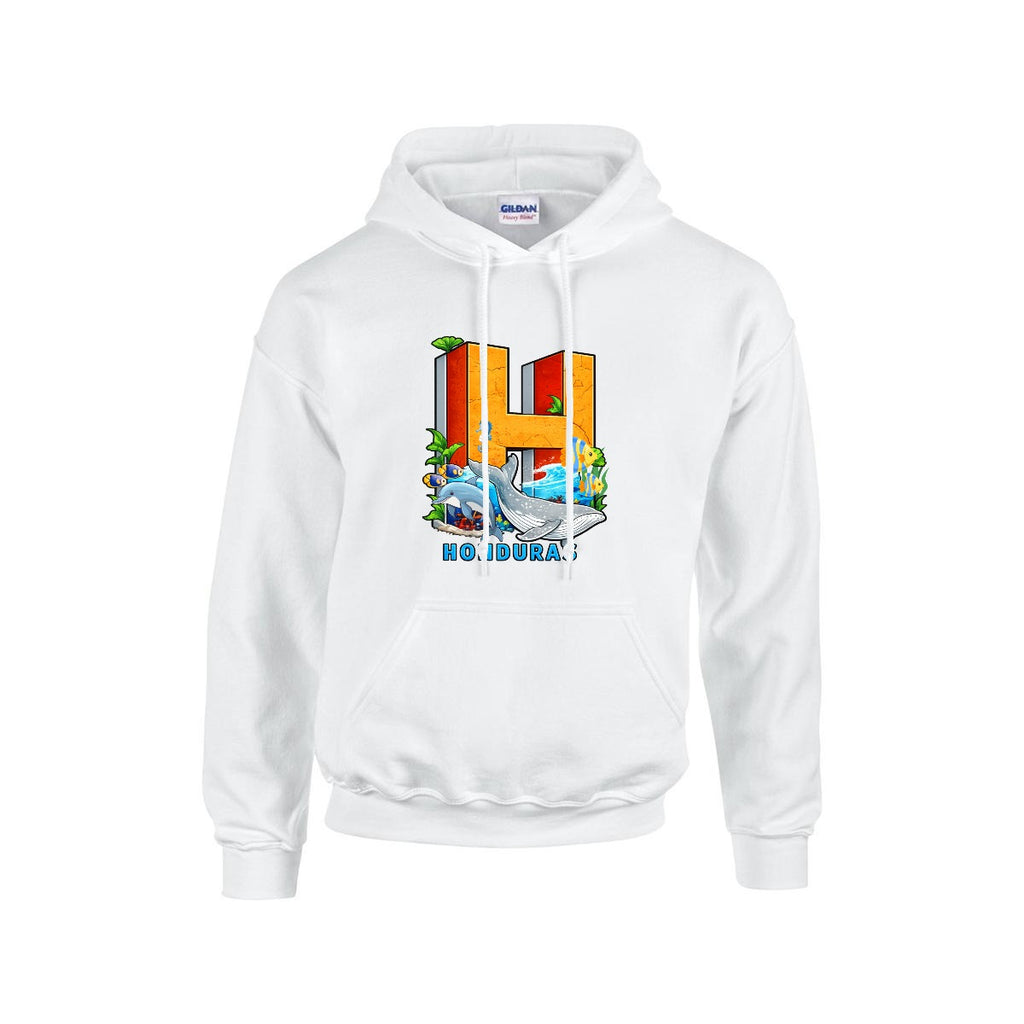 Camiseta / Hoodie / Suéter / Tank Top Honduras Edición Marino Tropical Unisex