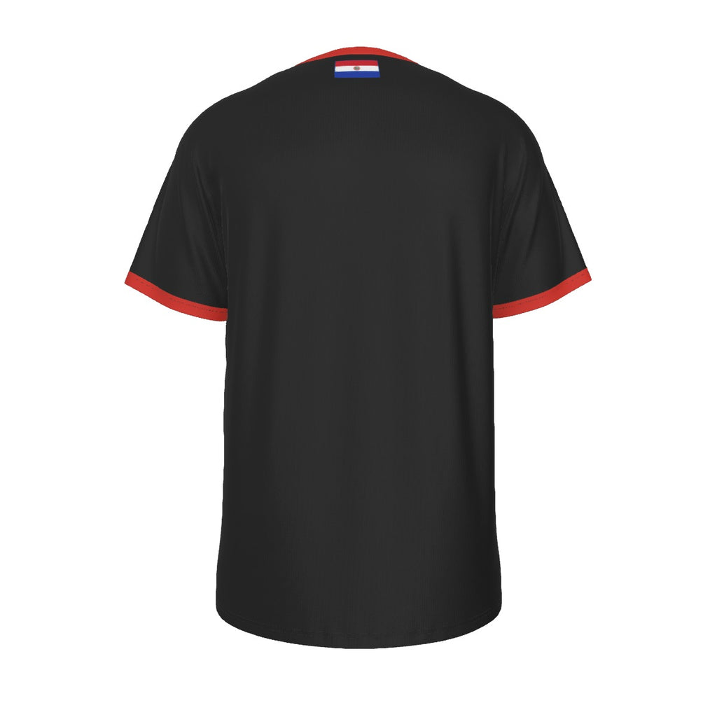 Camiseta Paraguay Hombre -I Don’t Need Therapy I Just Need To Go To Paraguay