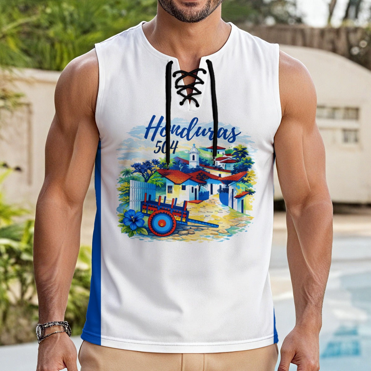 Honduras 504 Edición Cultural Unisex Multiestilo