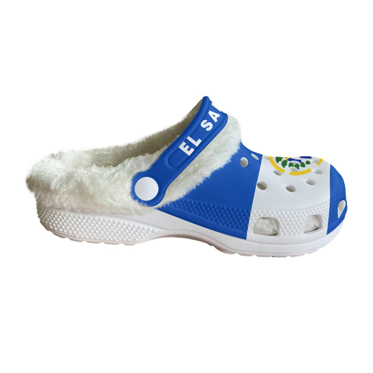 Sandalias El Salvador con Forro Removible – Zapatos Casual Antideslizantes Interior y Exterior