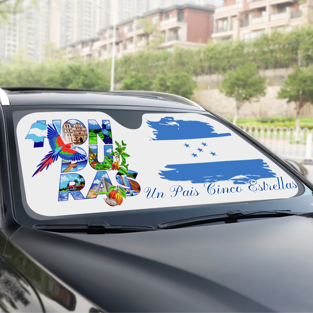 Parasol para Parabrisas de Auto de Honduras Protector Solar Premium