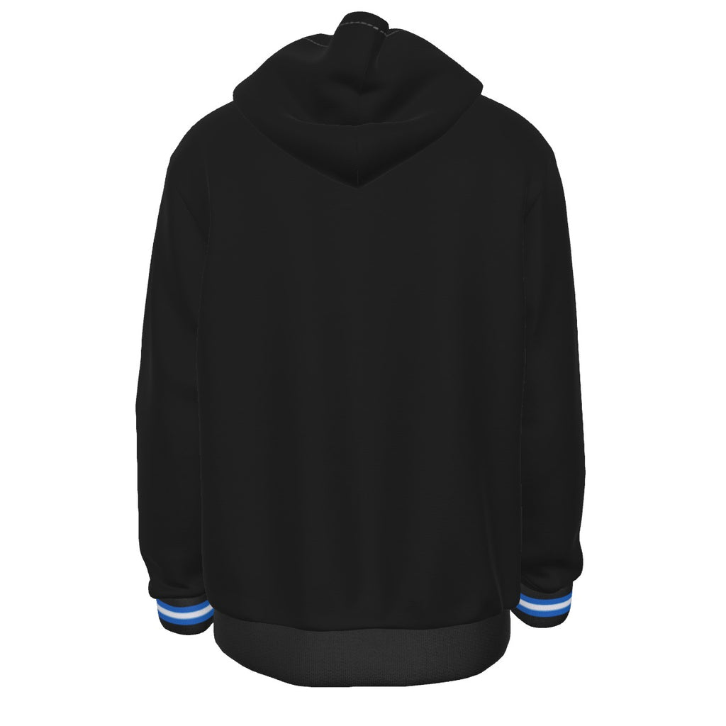 Sudadera con Capucha Nicaragua Streetwear – Orgullo Nica Unisex