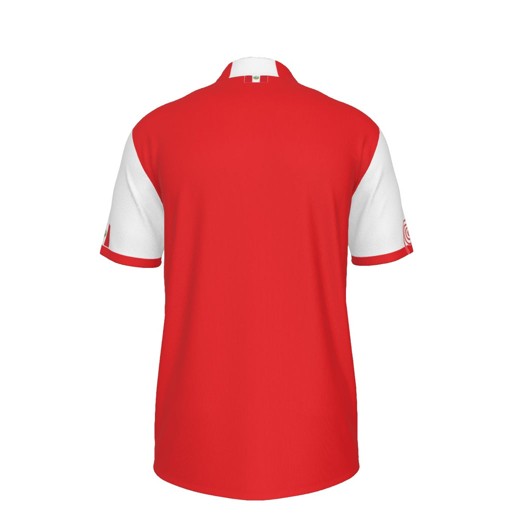 Polo Perú Hombre – Edición Patriótica | Camisa Tipo Polo Perú