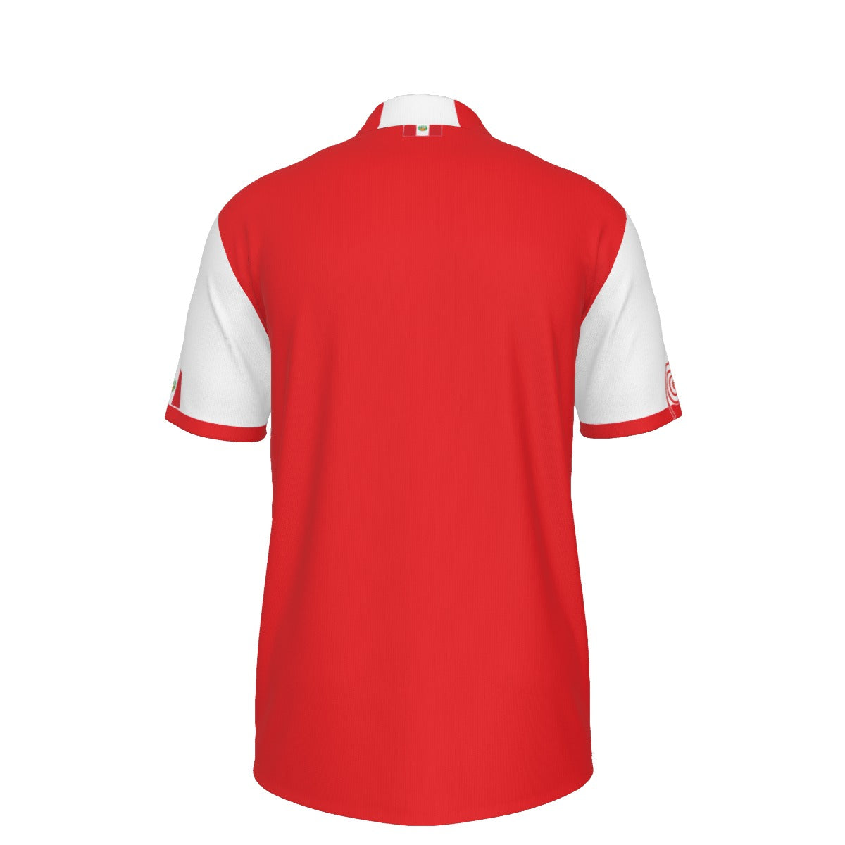 Polo Perú Hombre – Edición Patriótica | Camisa Tipo Polo Perú