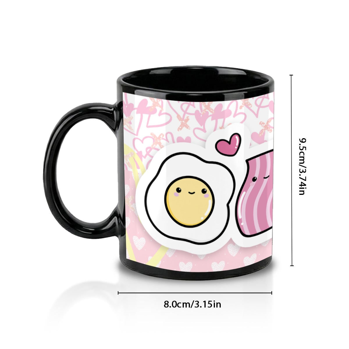 Tumbler-Taza Somos el Mejor Equipo – Colección San Valentin