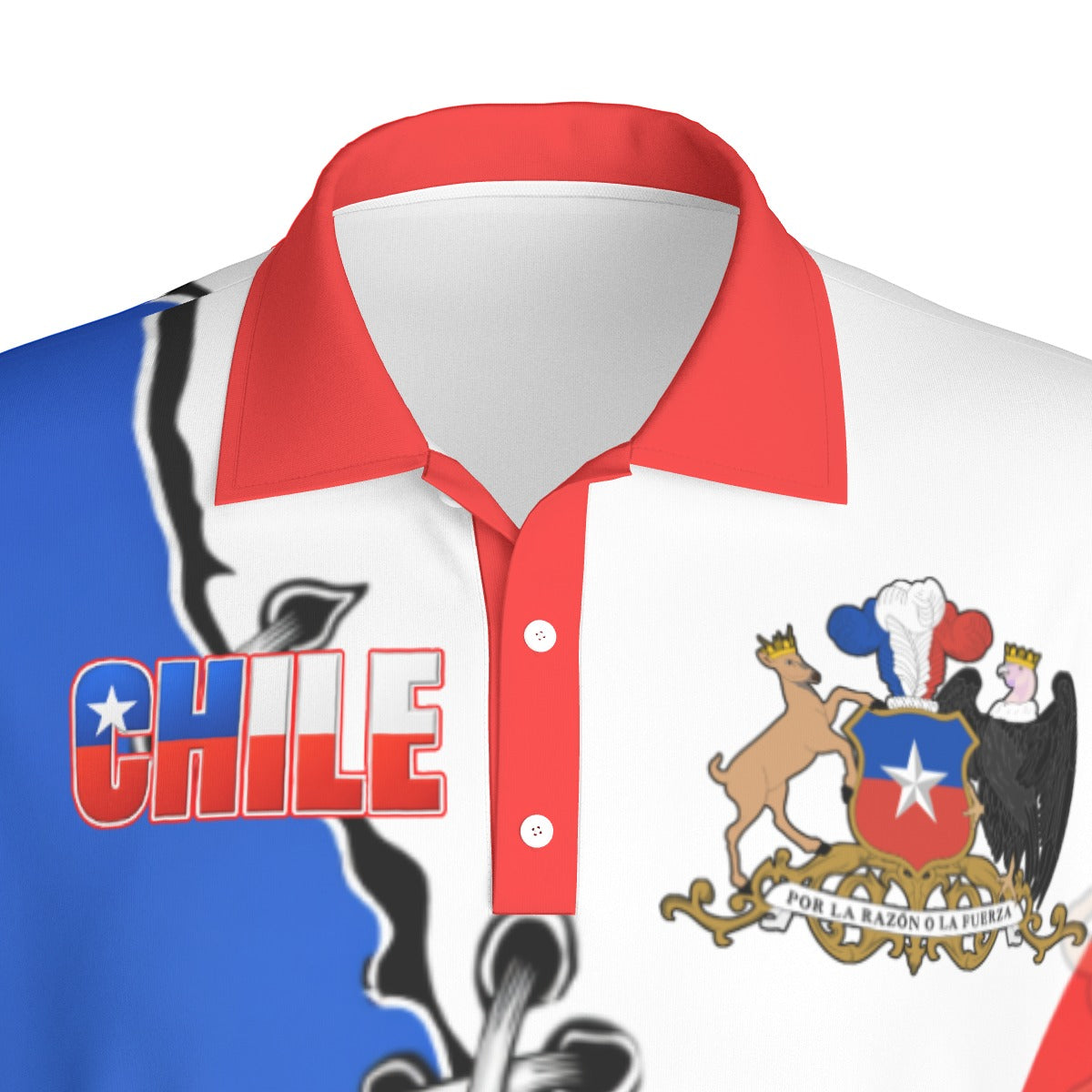 Polo Chile Hombre