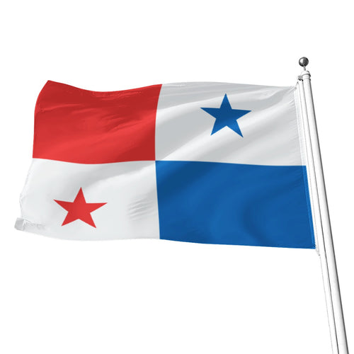 Bandera de Panamá
