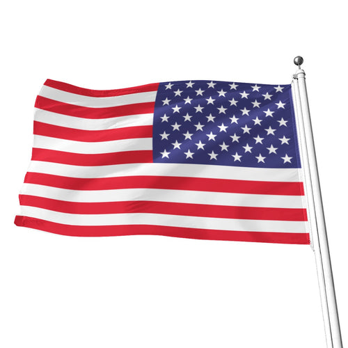 Bandera de Estados Unidos USA Clásica Stars and Stripes