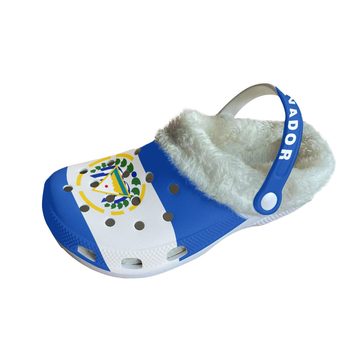 Sandalias El Salvador con Forro Removible – Zapatos Casual Antideslizantes Interior y Exterior