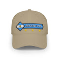 Gorra Argentina Bordada Ajustable Tri Campeón