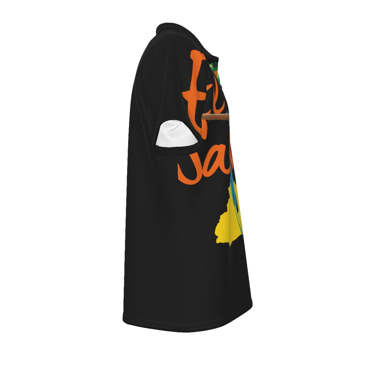 Polo Deportivo El Salvador Con Ave Nacional